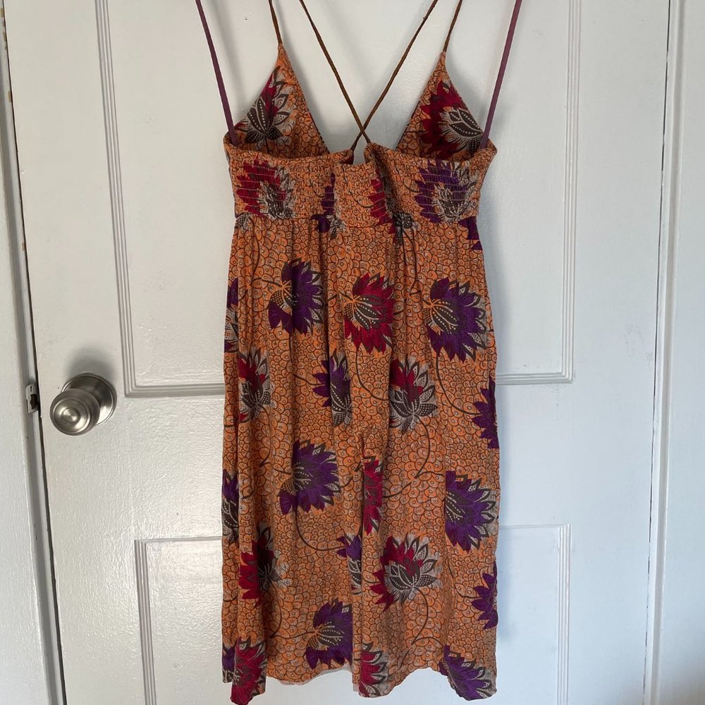 Free People floral sun dress - Picture 2 of 3